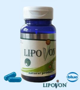 LIPOVON BLUE