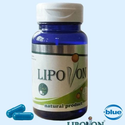 LIPOVON BLUE