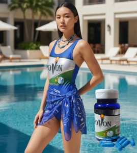Lipovon BLUE ORIGINAL